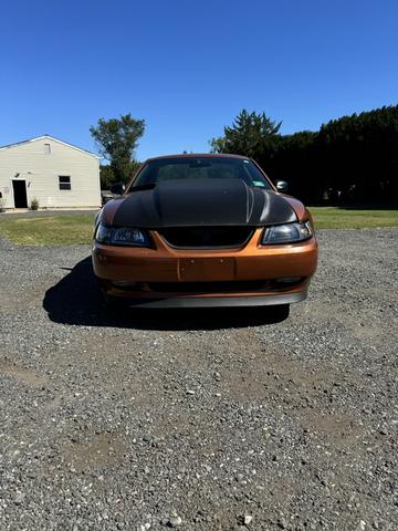 2001 ford mustang gt