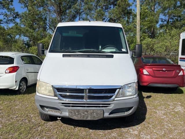 2005 dodge sprinter van 2500 hc in myrtle beach, south carolina