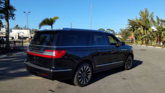 2021 Lincoln Navigator