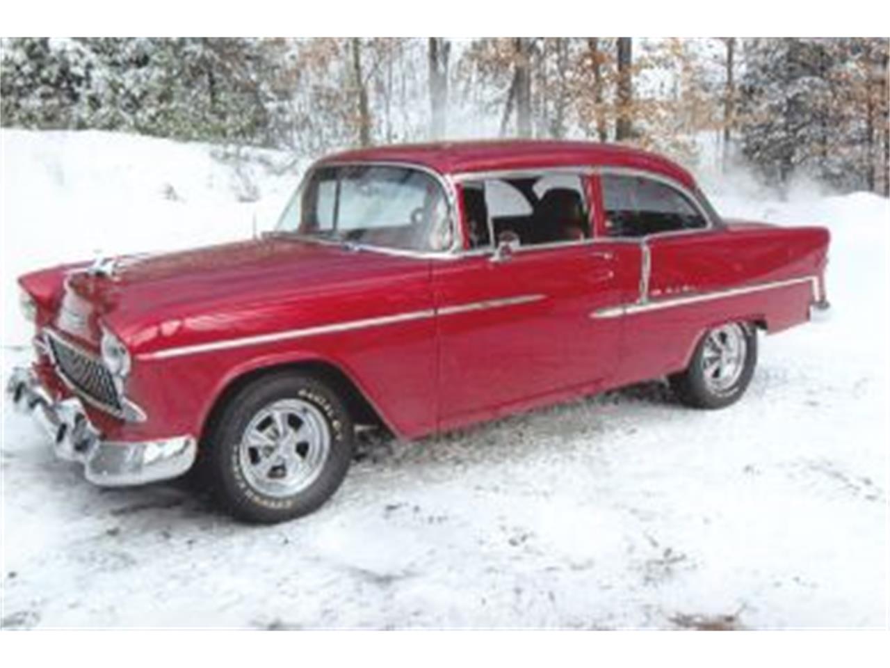 1953 chevrolet bel air