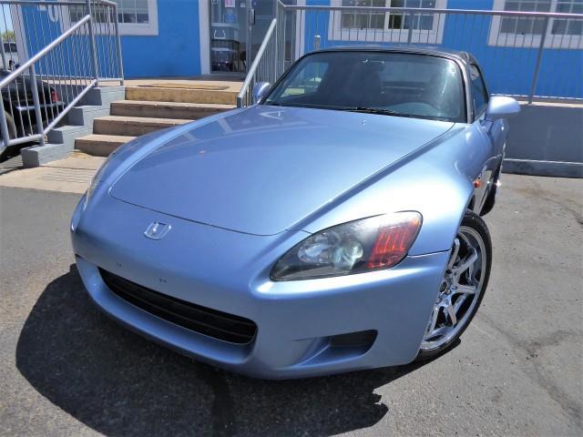2002 honda s2000 base 2dr convertible for sale in anamoose, north dakota