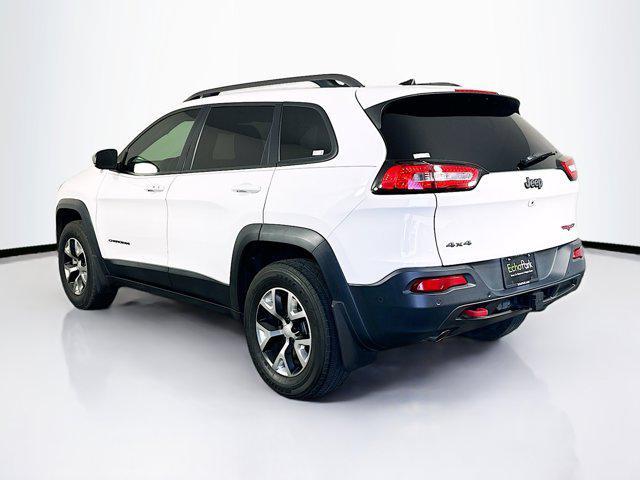 2018 jeep cherokee trailhawk