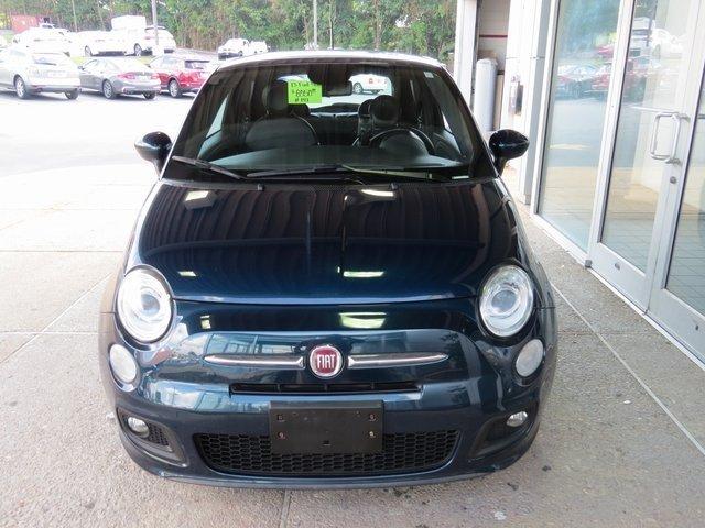 used 2013 fiat 500 sport hatchback johnson city, tn 37601 for sale in johnson city, tennessee