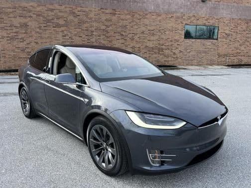 2018 tesla model x 75d in west chester, pennsylvania