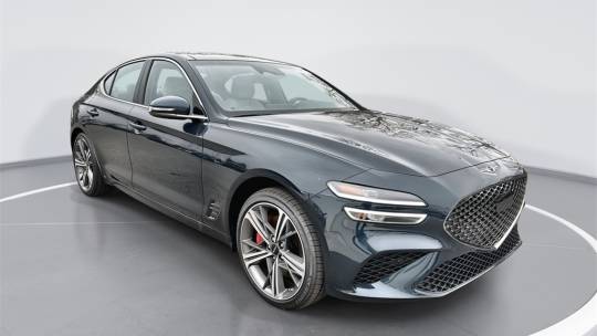 2025 Genesis G70