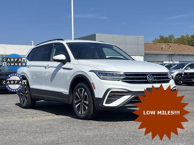 2023 volkswagen tiguan 2.0t s