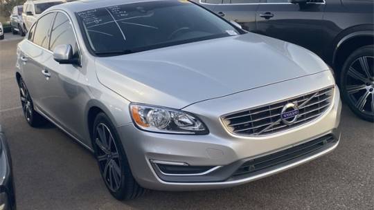 2018 Volvo S60