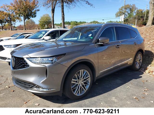 2023 acura mdx