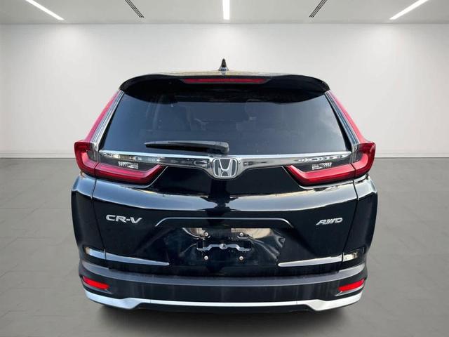 2020 honda cr-v ex-l