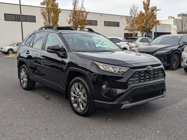 2019 toyota rav4 limited