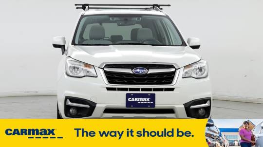 2017 Subaru Forester