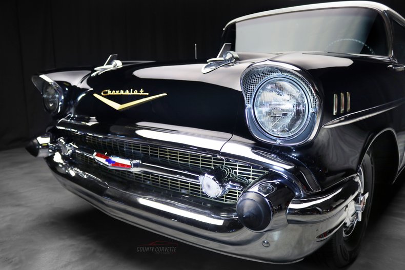 1957 chevrolet bel air