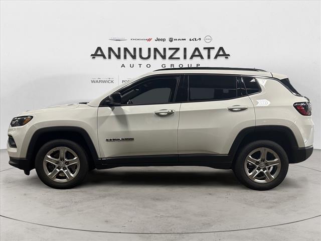 2024 jeep compass latitude