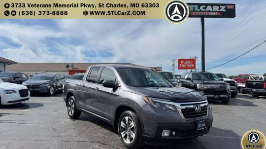 2019 Honda Ridgeline