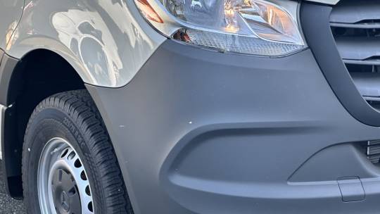 2025 Mercedes-Benz Sprinter