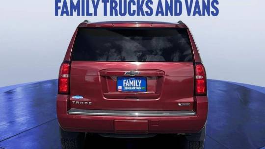 2017 Chevrolet Tahoe
