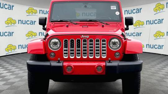 2018 Jeep Wrangler