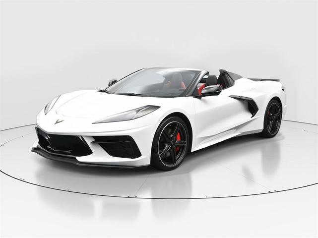 2024 chevrolet corvette stingray w/3lt