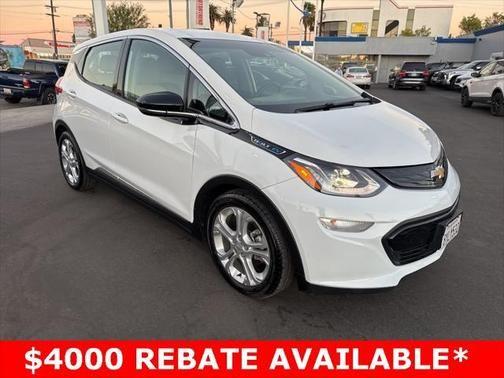 2020 chevrolet bolt ev