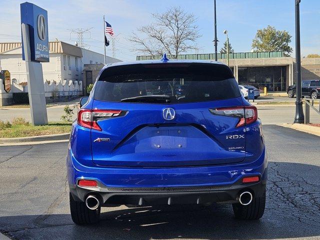 2021 acura rdx a-spec
