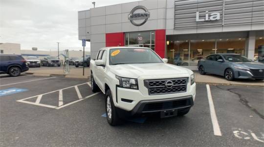 2022 Nissan Navara (Frontier)