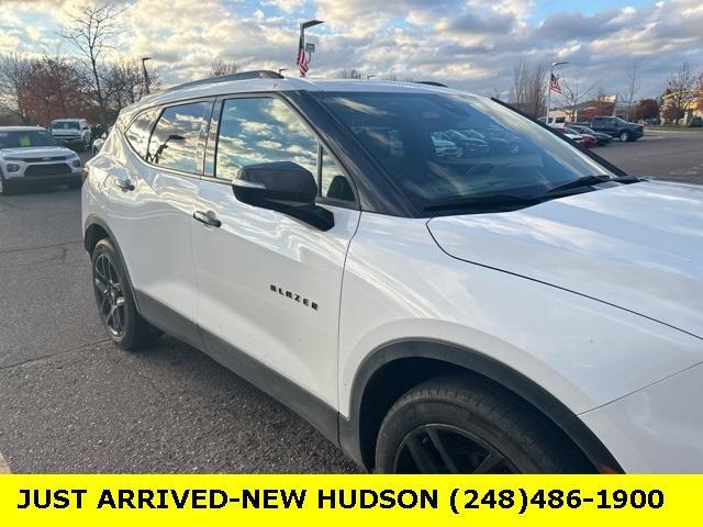2020 chevrolet blazer 3lt