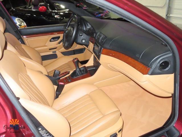 2000 bmw m5 base