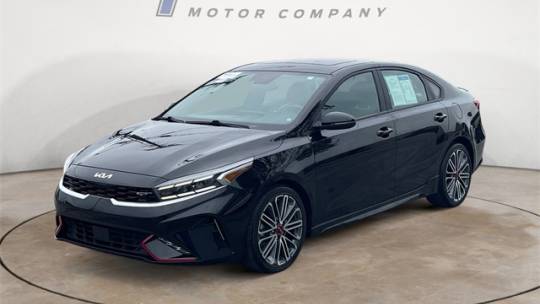 2022 Kia Forte
