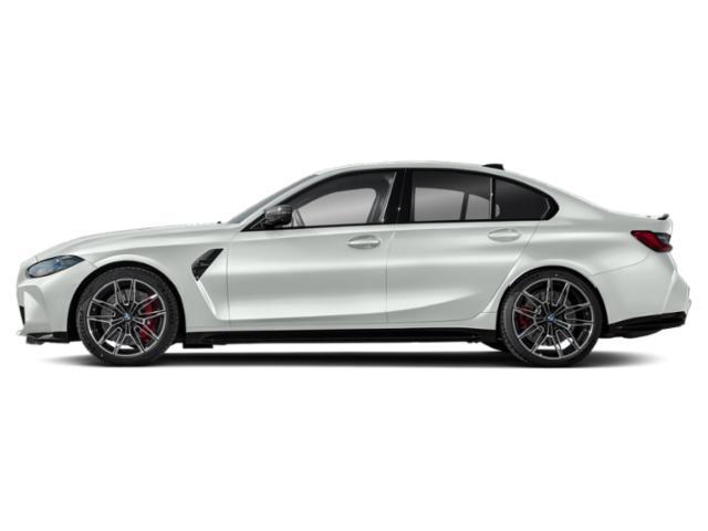 2023 bmw m3 competition xdrive sedan