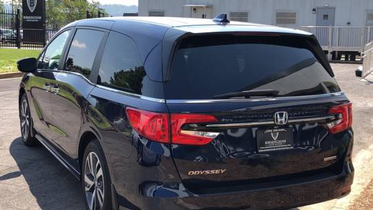 2024 Honda Odyssey (North America) touring