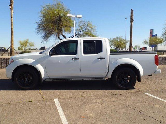 2018 nissan frontier sv in goodyear, arizona