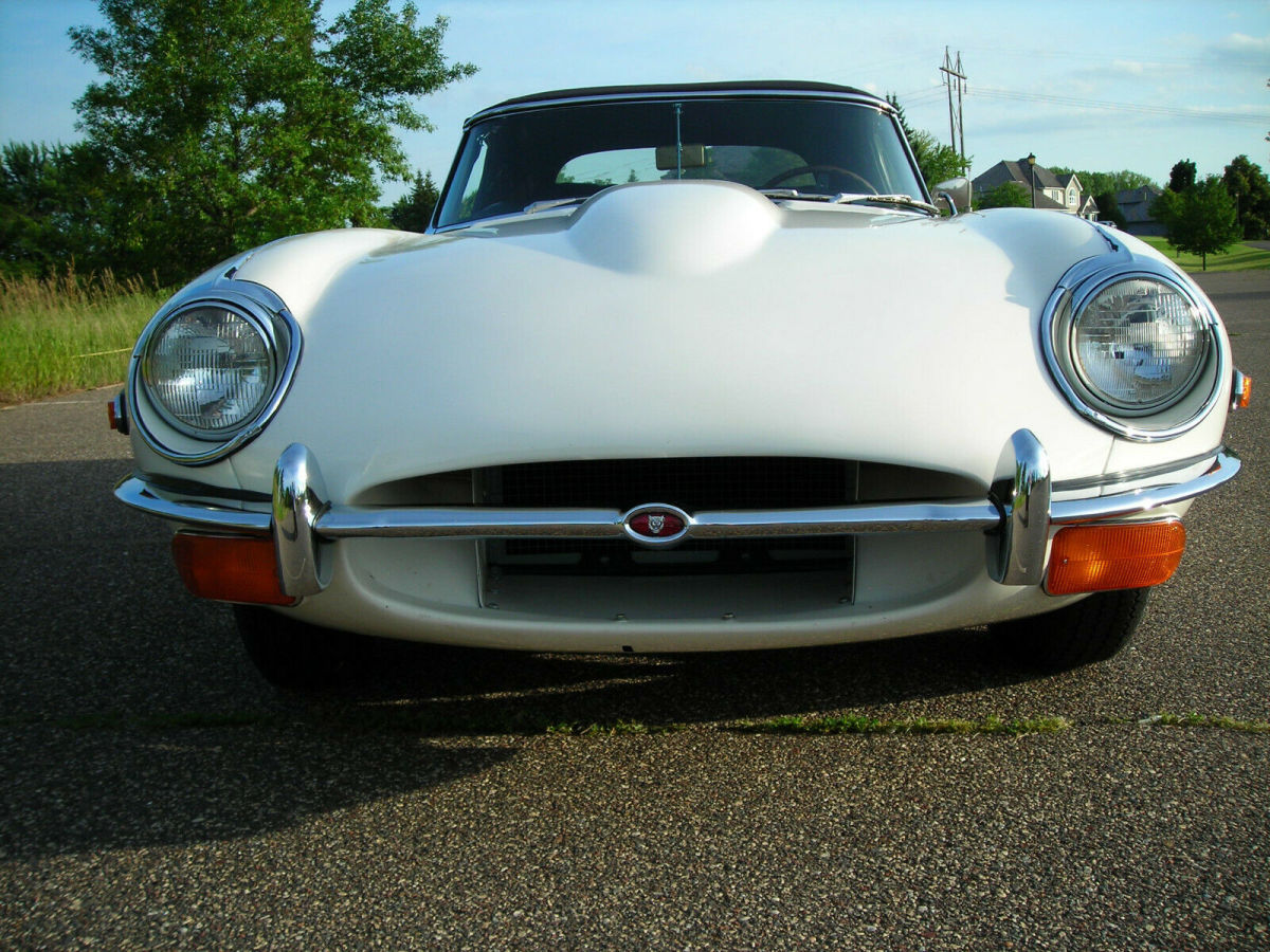 1970 jaguar e-type xke