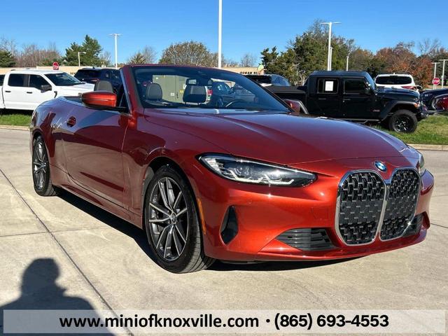 2021 bmw 430 i