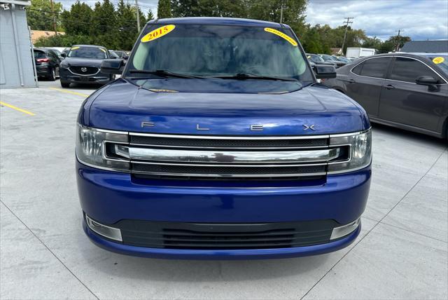 2015 ford flex sel