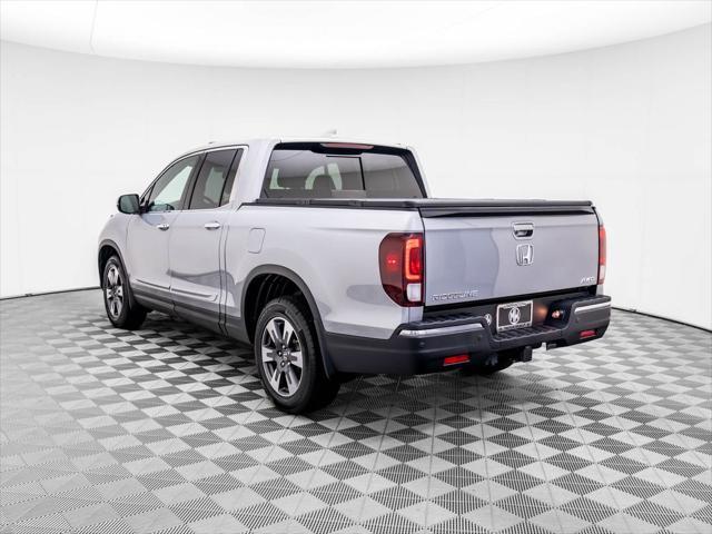 2017 honda ridgeline rtl-e