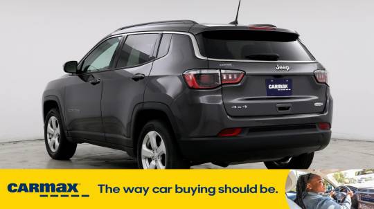 2021 Jeep Compass