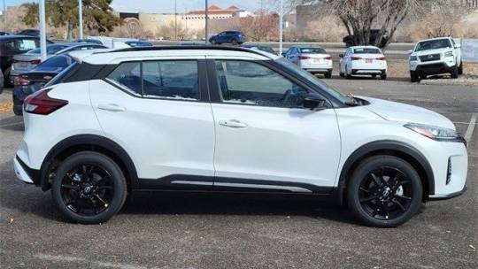 2024 Nissan Kicks