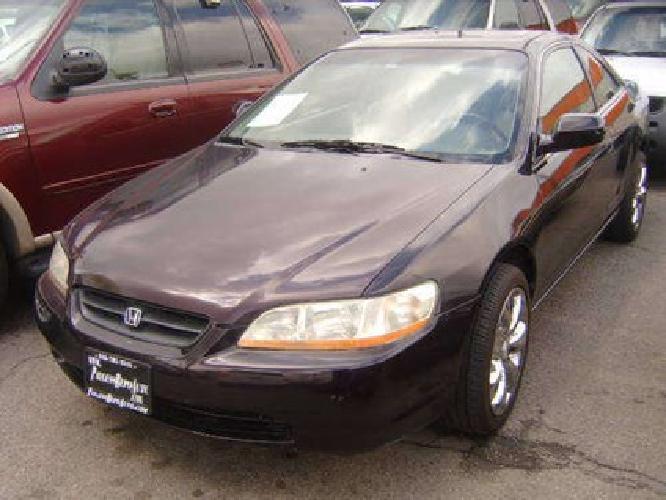 1999 honda accord ex coupe in van nuys, ca