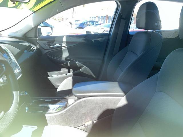 2019 chevrolet malibu 1ls