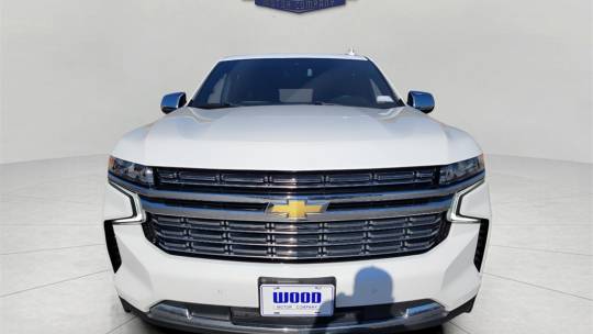 2023 Chevrolet Suburban