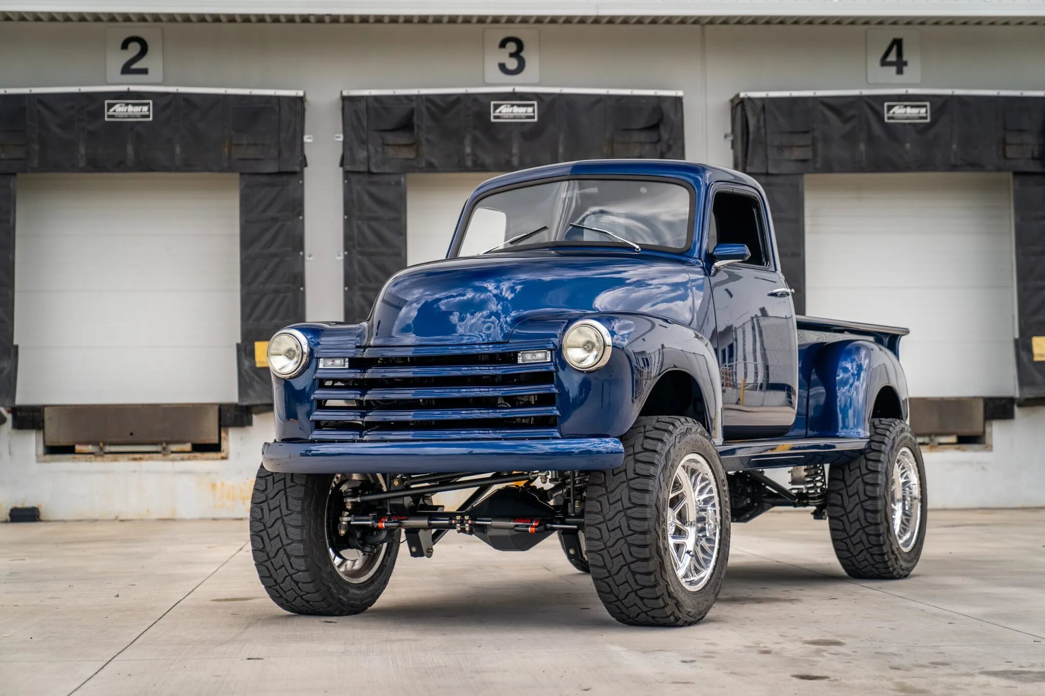 chevrolet pickup truck