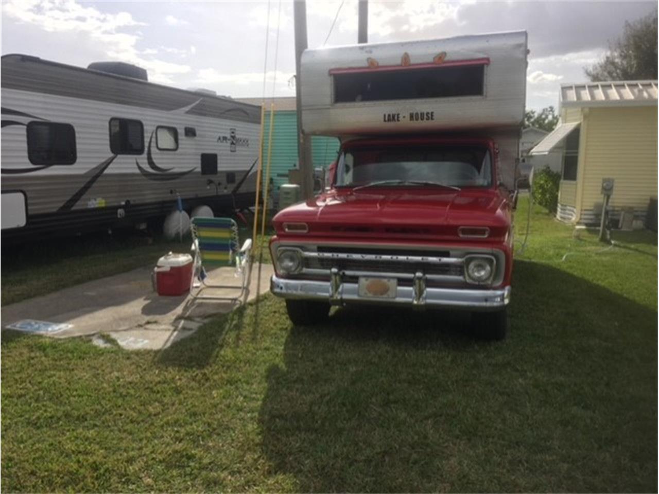 1966 chevrolet c20