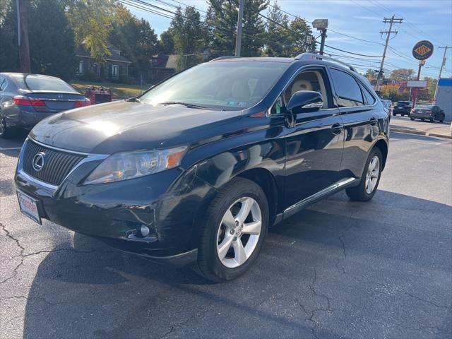 2010 lexus rx 350 base