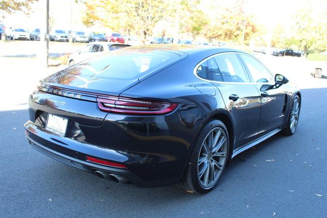 2020 porsche panamera 4s