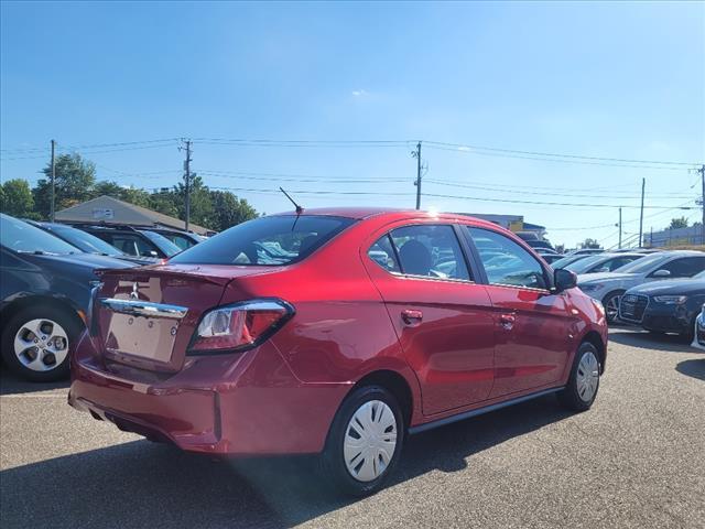2023 mitsubishi mirage g4 se