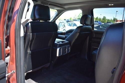 used 2016 ford f150 lariat meridian, id 83642 for sale in meridian, idaho