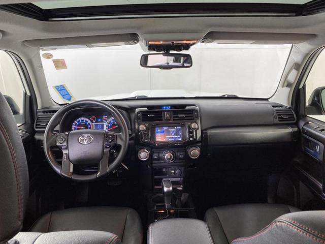 2018 toyota 4runner sport