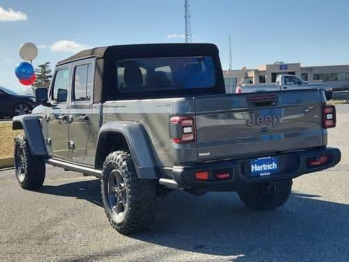 2021 jeep gladiator rubicon in salisbury, maryland