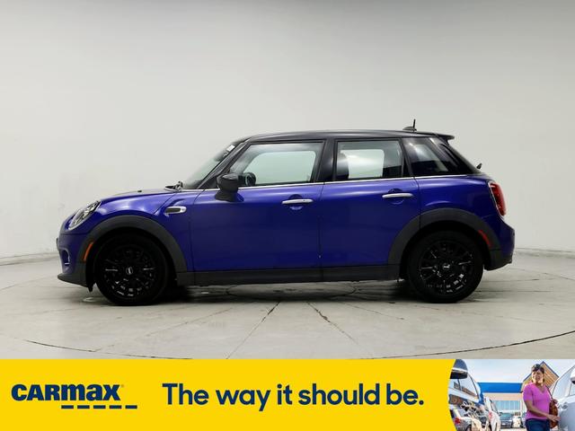 2021 mini hardtop
