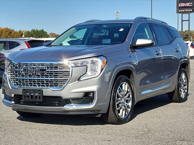2024 gmc terrain denali